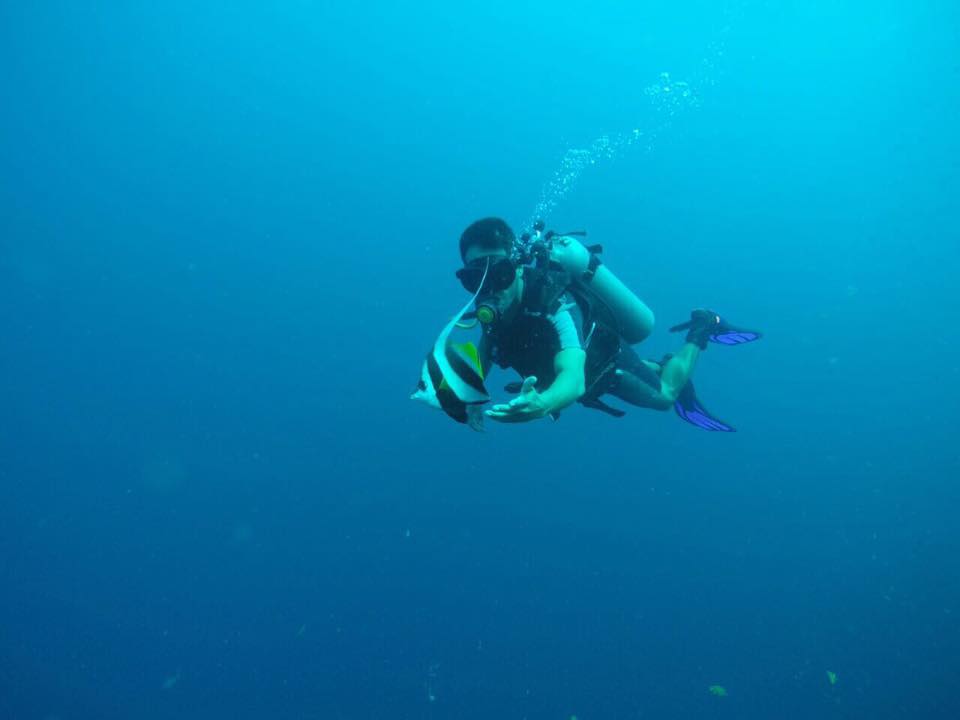 Buceo en Pemuteran, Bali