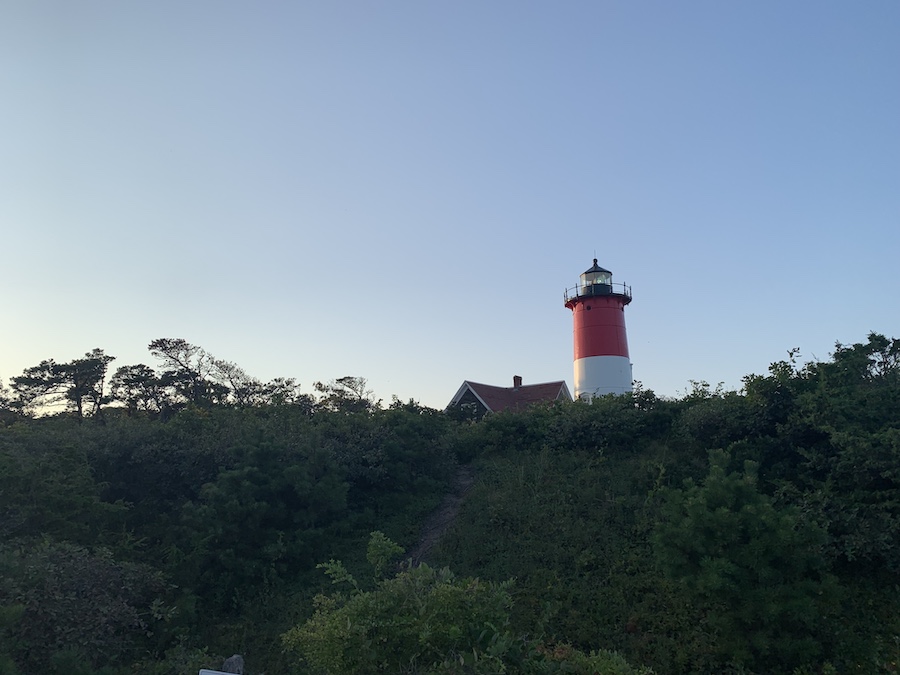 72 horas en Cape Cod National Park