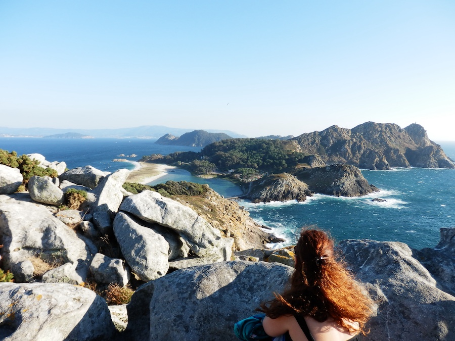 Islas Cies para desconectar