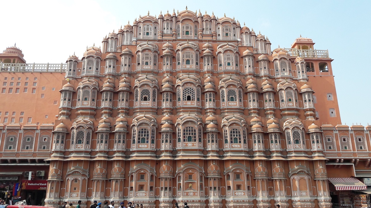 80P1VM/82: Una boda en Jaipur