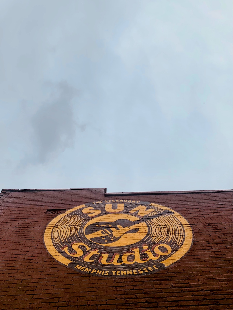 Sun Records, Memphis