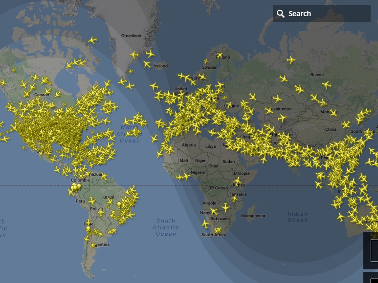 80P1VM/01: 80 posts en una vuelta al mundo