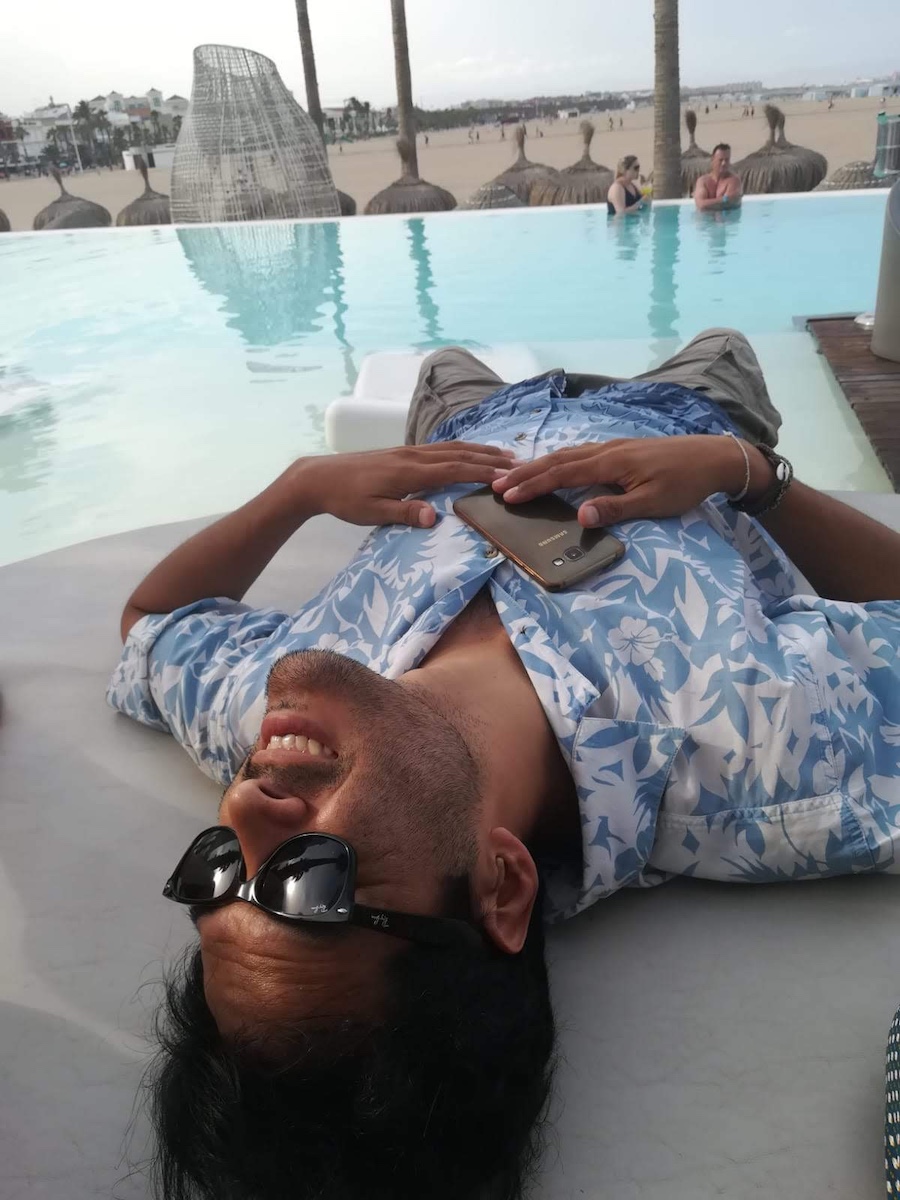 Un pasito pa’ trás