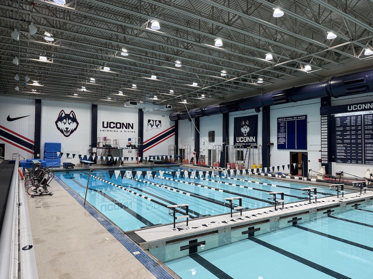 Waterpolo scrimmage, dice el Whatsapp