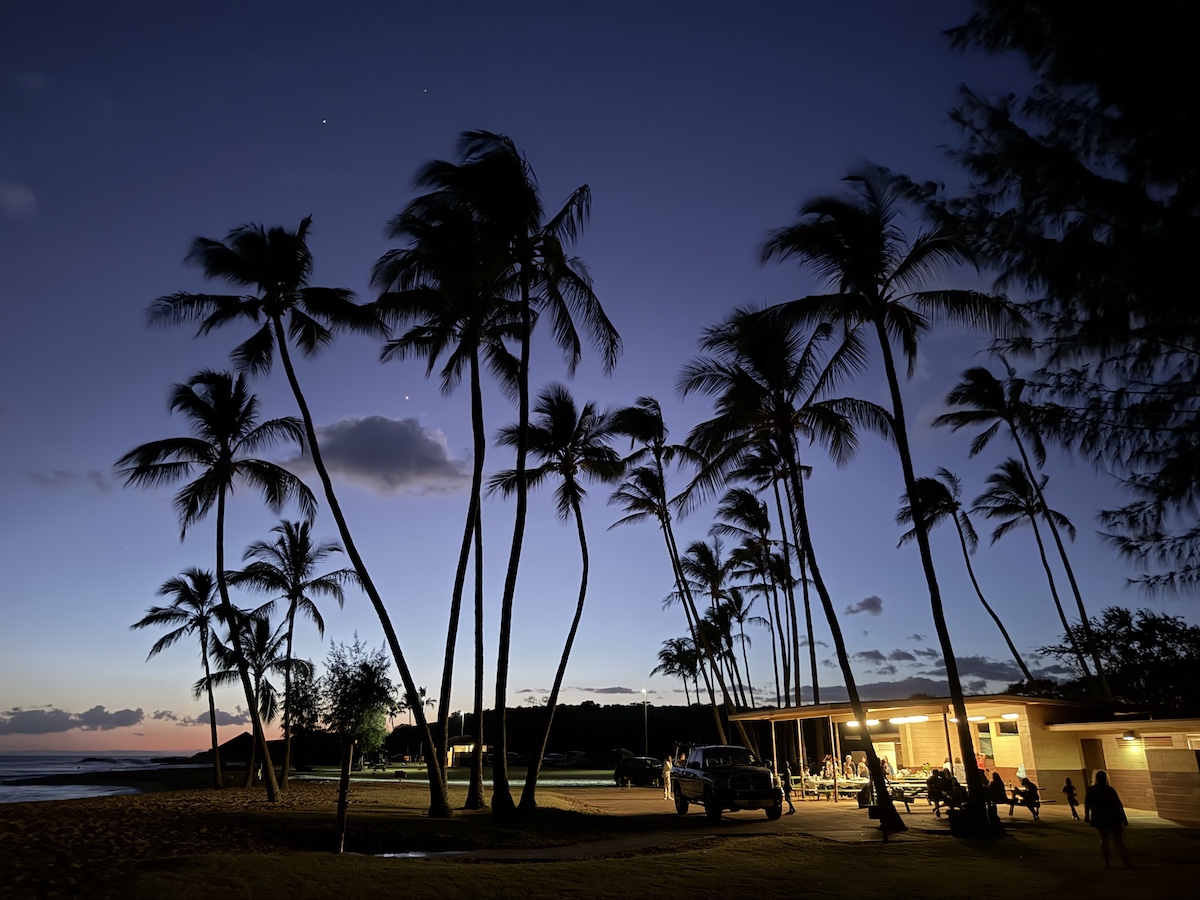 Hawai”i. Antigua Polinesia