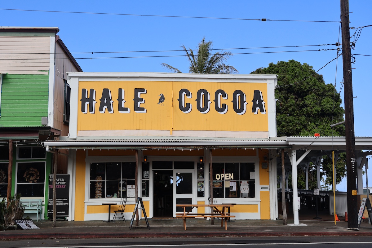 Kona Coffee Corner