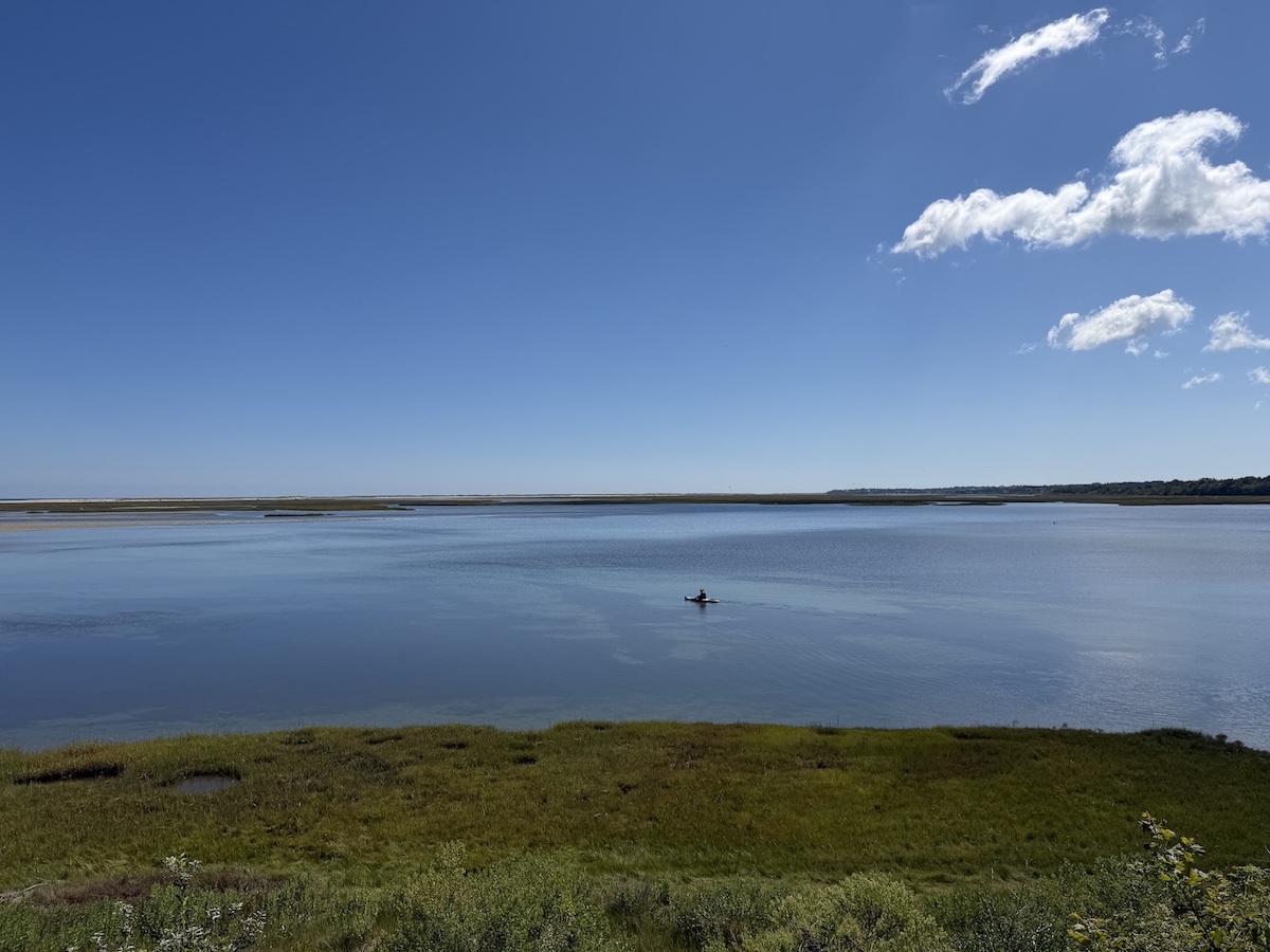 Cape Cod. Una de las historias de Massachusetts 